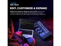 <b>BOSS ME-90B Pedaleira Multi-Efeitos para Baixo Tecnologia AIRD BEST-SELLER</b> <b>BOSS ME-90B Pedaleira Multi-Efeitos para Baixo Tecnologia AIRD BEST-SELLER</b>